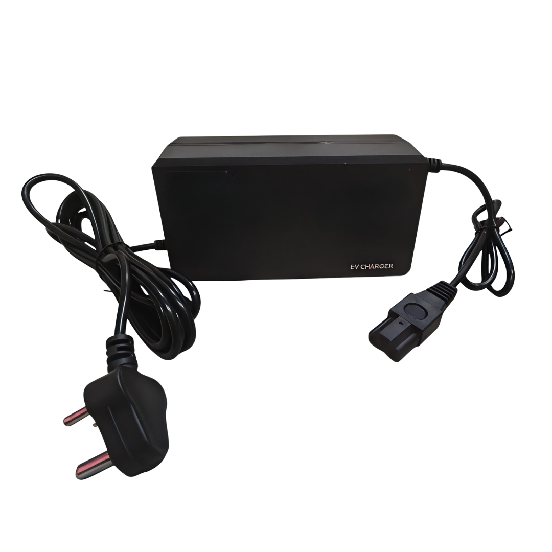 Electric vehicle charging solution